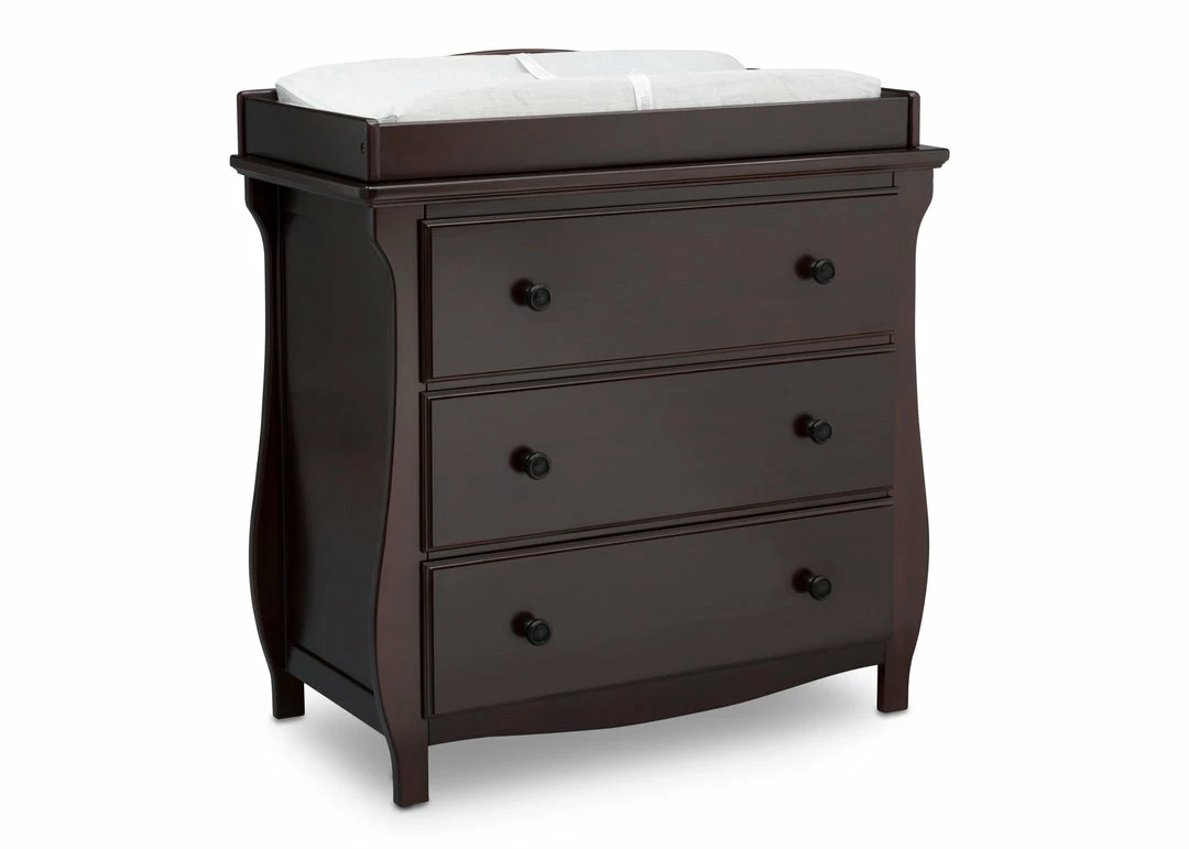 Delta Children Dressers & Changing Tables Lancaster 3 Drawer Dresser With Changing Top 16 Delta Children Dressers & Changing Tables Lancaster 3 Drawer Dresser With Changing Top