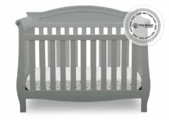 Delta Children Lancaster 4-in-1 Convertible Baby Crib
