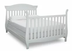 Delta Children Lancaster 4-in-1 Convertible Baby Crib
