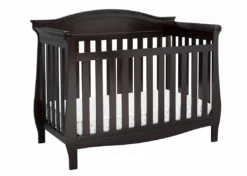 Delta Children Lancaster 4-in-1 Convertible Baby Crib