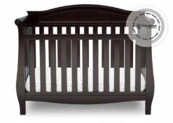 Delta Children Lancaster 4-in-1 Convertible Baby Crib