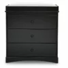 Delta Children Skylar 3 Drawer Dresser With Changing Top Dressers & Changing Tables