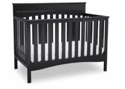 Delta Children Skylar 4-in-1 Convertible Crib Baby Cribs