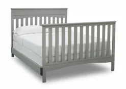 Delta Children Skylar 4-in-1 Convertible Crib Baby Cribs