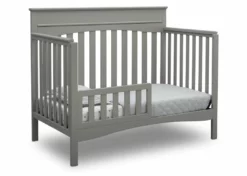 Delta Children Skylar 4-in-1 Convertible Crib Baby Cribs