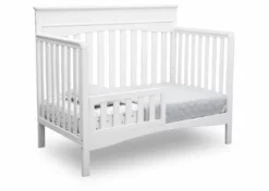Delta Children Skylar 4-in-1 Convertible Crib Baby Cribs