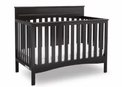 Delta Children Skylar 4-in-1 Convertible Crib Baby Cribs