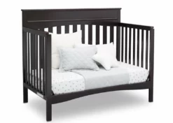 Delta Children Skylar 4-in-1 Convertible Crib Baby Cribs