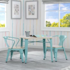 Delta Children Bistro Table And Chair Set Table & Chair Sets