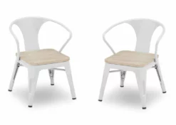 Delta Children Bistro Table And Chair Set Table & Chair Sets