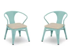 Delta Children Bistro Table And Chair Set Table & Chair Sets