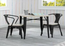 Delta Children Bistro Table And Chair Set Table & Chair Sets