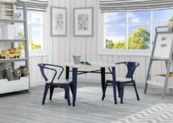 Delta Children Bistro Table And Chair Set Table & Chair Sets