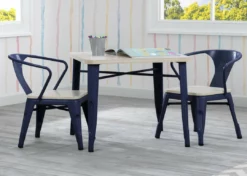 Delta Children Bistro Table And Chair Set Table & Chair Sets