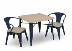 Delta Children Bistro Table And Chair Set Table & Chair Sets