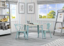 Delta Children Bistro Table And Chair Set Table & Chair Sets