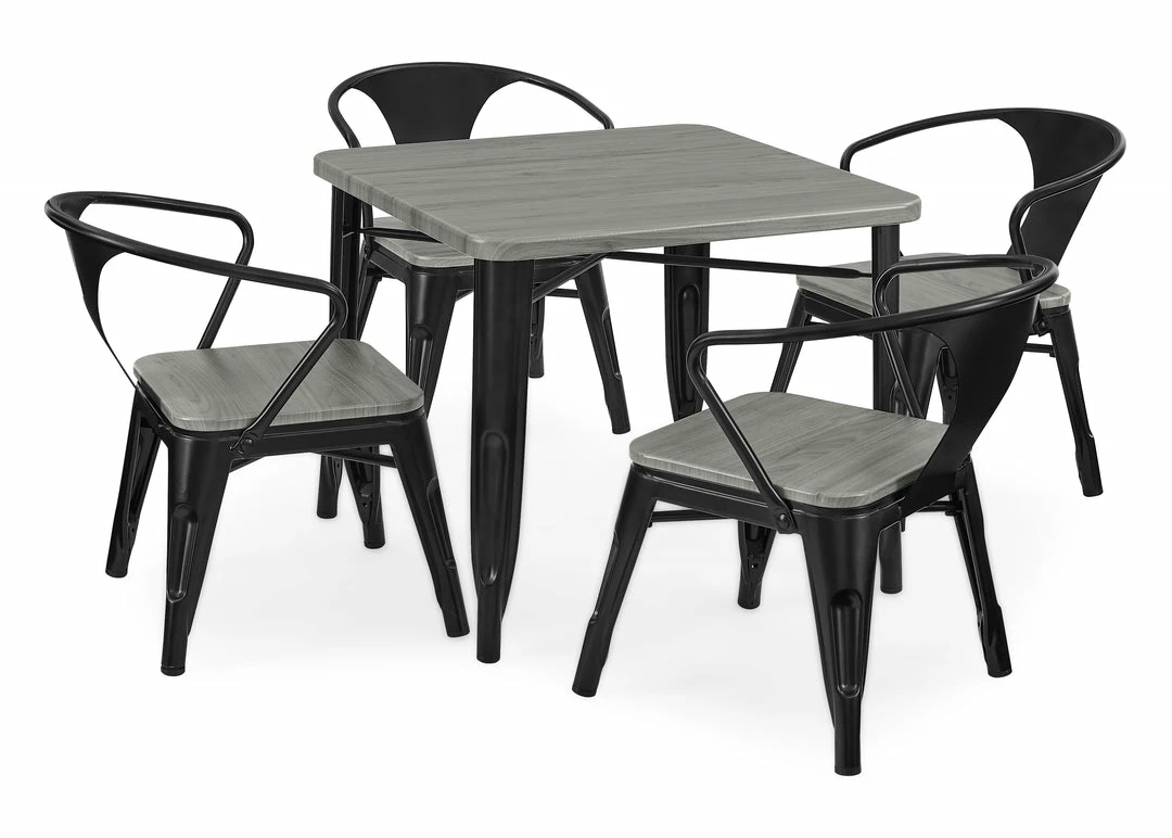 Delta Children Table & Chair Sets Bistro Table And 4 Chair Set 14 Delta Children Table & Chair Sets Bistro Table And 4 Chair Set
