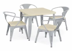 Delta Children Table & Chair Sets Bistro Table And 4 Chair Set 38 Delta Children Table & Chair Sets Bistro Table And 4 Chair Set