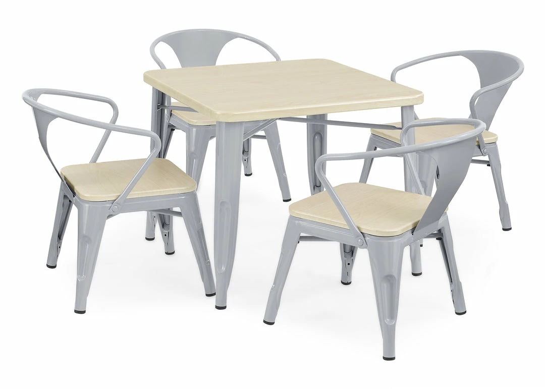 Delta Children Table & Chair Sets Bistro Table And 4 Chair Set 19 Delta Children Table & Chair Sets Bistro Table And 4 Chair Set