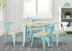 Delta Children Table & Chair Sets Bistro Table And 4 Chair Set 27 Delta Children Table & Chair Sets Bistro Table And 4 Chair Set