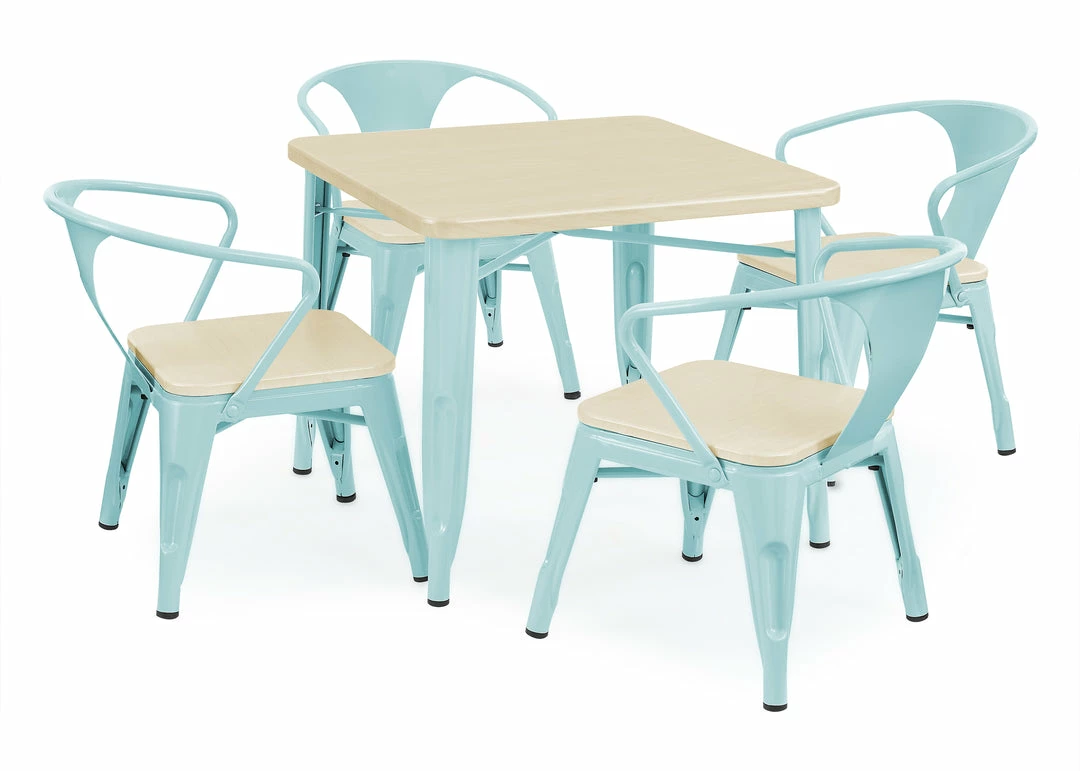 Delta Children Table & Chair Sets Bistro Table And 4 Chair Set 9 Delta Children Table & Chair Sets Bistro Table And 4 Chair Set