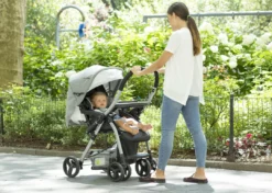 Jeep® Unlimited Reversible Handle Stroller Strollers