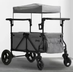 Delta Children Sales 22 Jeep Wrangler Stroller Wagon