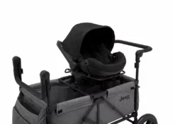 Jeep Wrangler Stroller Wagon