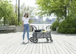 Jeep Wrangler Stroller Wagon