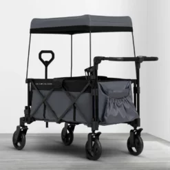 Delta Children Wagons Adventure Stroller Wagon
