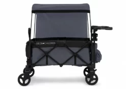Delta Children Wagons Adventure Stroller Wagon