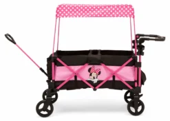 Delta Children Disney Minnie Mouse Stroller Wagon Wagons