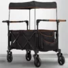 Delta Children What's New Hercules Stroller Wagon