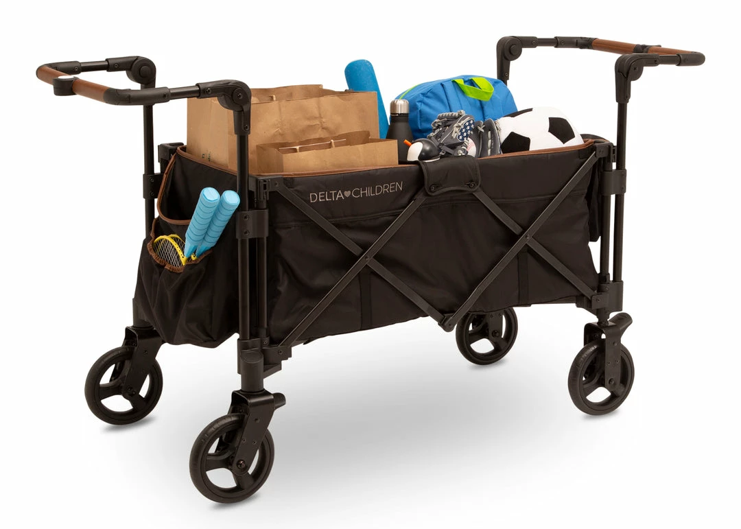 Delta Children What's New Hercules Stroller Wagon 6 Delta Children What's New Hercules Stroller Wagon