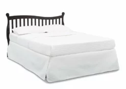 Delta Children Brookside 4-in-1 Convertible Crib Baby Cribs