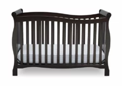 Delta Children Brookside 4-in-1 Convertible Crib Baby Cribs