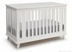 Delta Children Ava 3-in-1 Convertible Crib Baby Cribs
