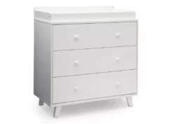 Delta Children Ava 3 Drawer Dresser With Changing Top Dressers & Changing Tables 9 Delta Children Ava 3 Drawer Dresser With Changing Top Dressers & Changing Tables
