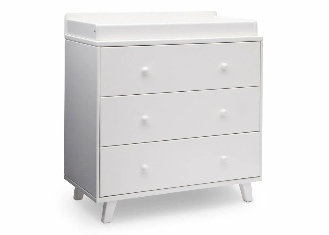 Delta Children Ava 3 Drawer Dresser With Changing Top Dressers & Changing Tables 6 Delta Children Ava 3 Drawer Dresser With Changing Top Dressers & Changing Tables
