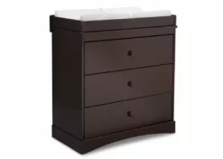 Delta Children Sutton 3 Drawer Dresser With Changing Top