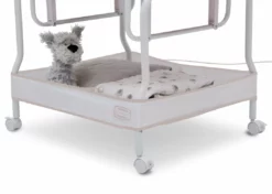 Bassinets Simmons Kids® Silent Auto Gliding Deluxe Bassinet