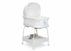 Delta Children Precious Moments Auto Glide Bassinet 9 Delta Children Precious Moments Auto Glide Bassinet