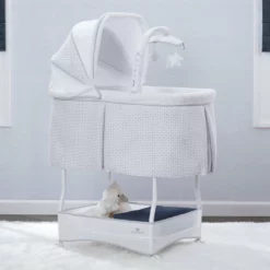 Serta Bassinets IComfort Auto Glide Bassinet 17 Serta Bassinets IComfort Auto Glide Bassinet