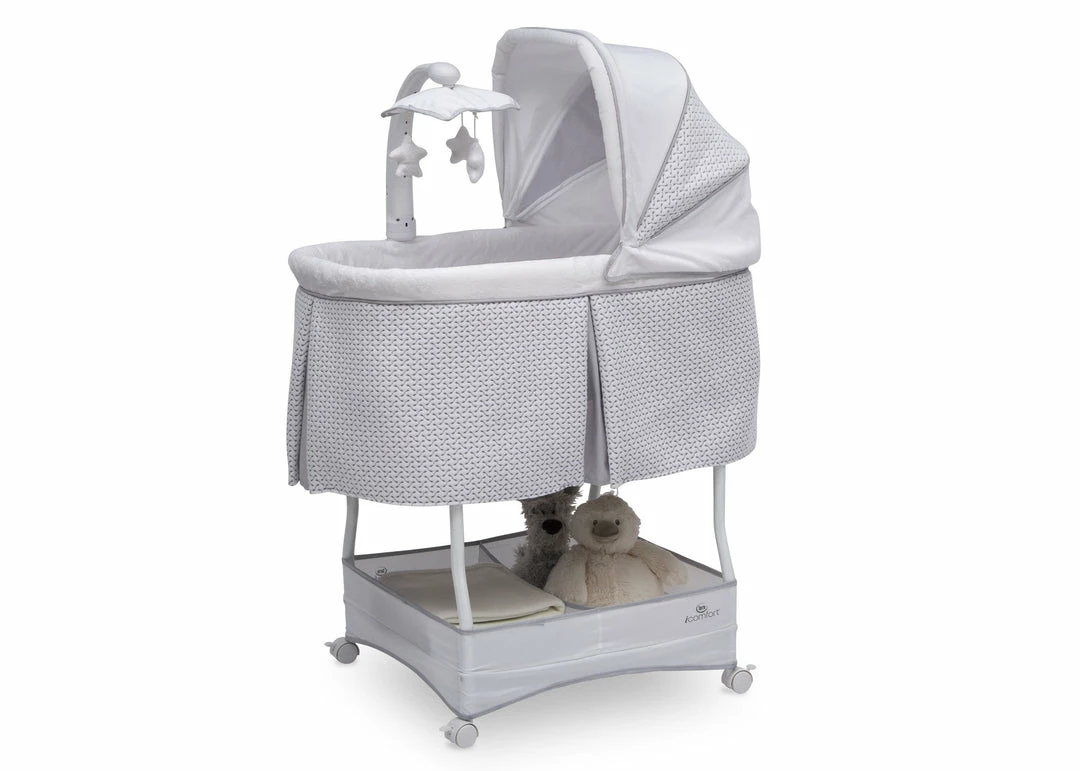 Serta Bassinets IComfort Auto Glide Bassinet 5 Serta Bassinets IComfort Auto Glide Bassinet
