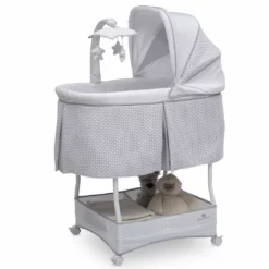 Serta Bassinets IComfort Auto Glide Bassinet 16 Serta Bassinets IComfort Auto Glide Bassinet