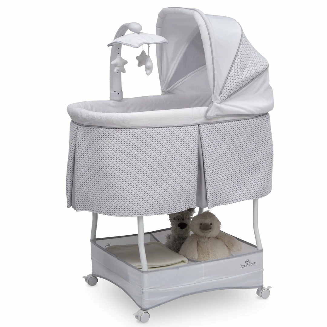 Serta Bassinets IComfort Auto Glide Bassinet 9 Serta Bassinets IComfort Auto Glide Bassinet