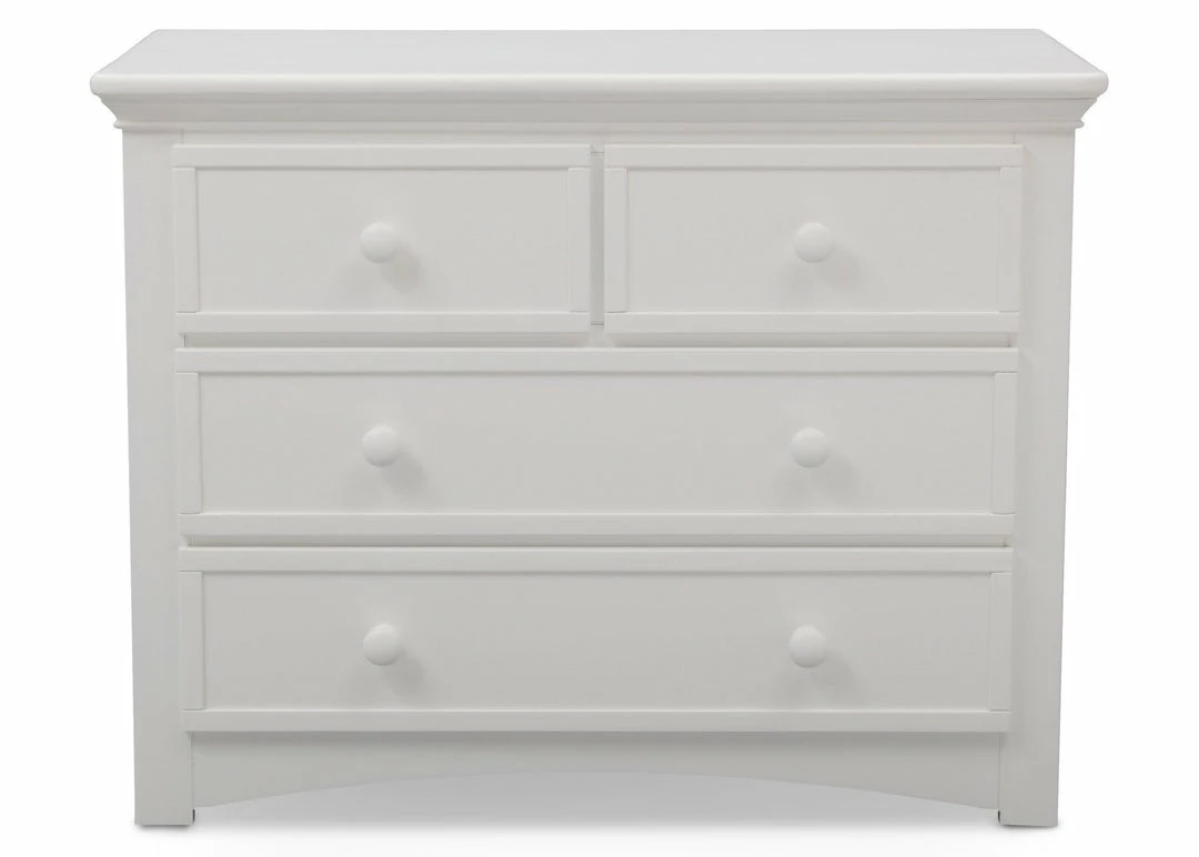 Serta 4 Drawer Dresser Dressers & Changing Tables 7 Serta 4 Drawer Dresser Dressers & Changing Tables