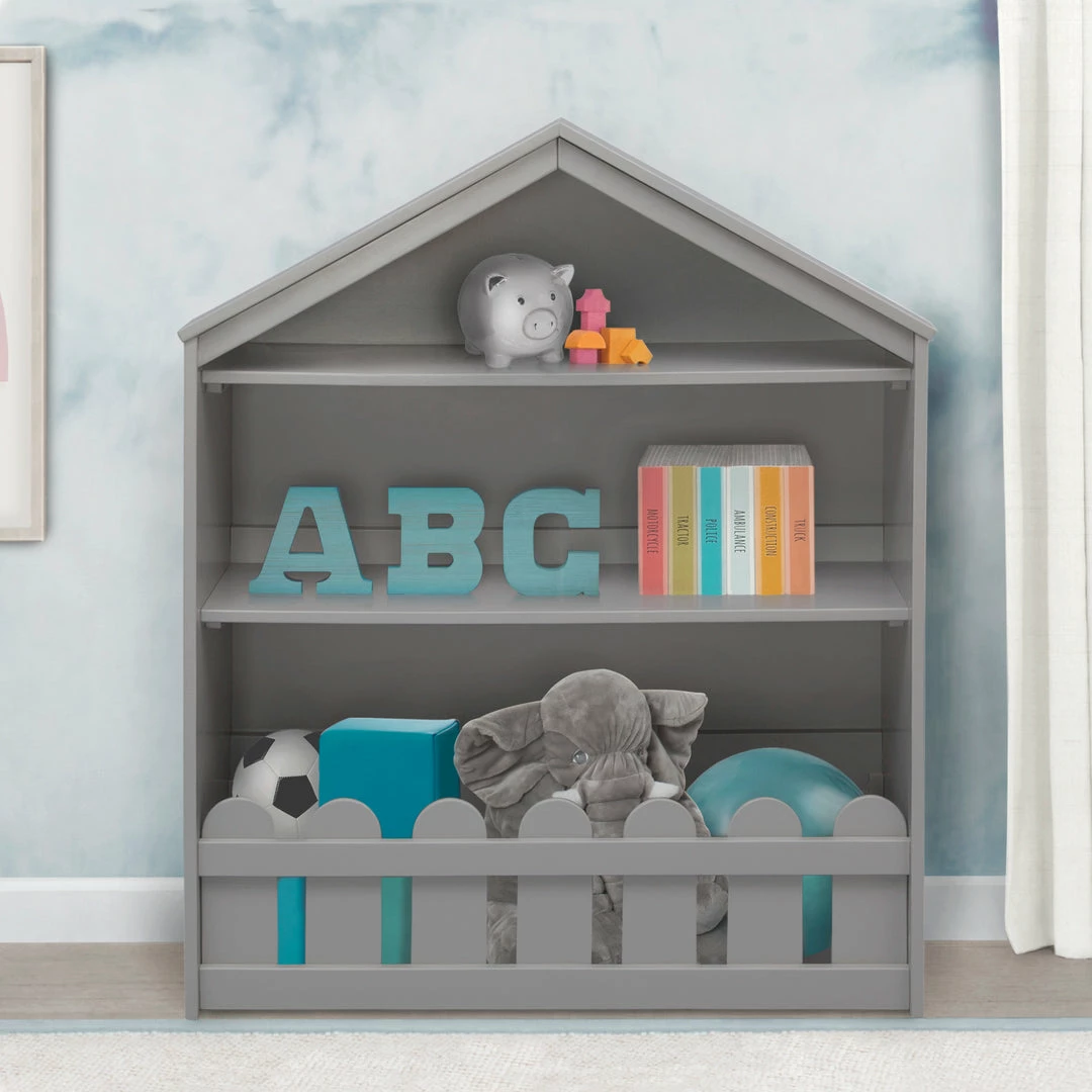 Serta Bookcases & Hutches Happy Home Storage Bookcase 14 Serta Bookcases & Hutches Happy Home Storage Bookcase