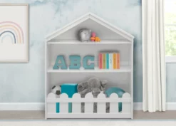 Serta Bookcases & Hutches Happy Home Storage Bookcase