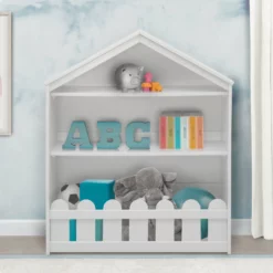 Serta Bookcases & Hutches Happy Home Storage Bookcase 19 Serta Bookcases & Hutches Happy Home Storage Bookcase